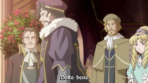 Otaku Gallery  / Anime e Manga / Romeo x Juliet / Screen Shots / 02 - La promessa - Il profumo dei ricordi / 024.jpg